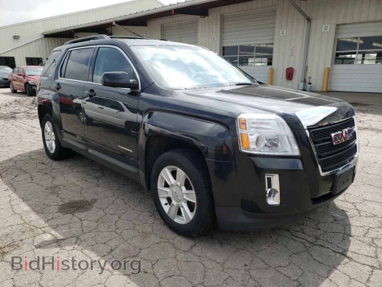 2013 GMC TERRAIN - VIN: 2GKFLTEK5D6208275 - Фото 4