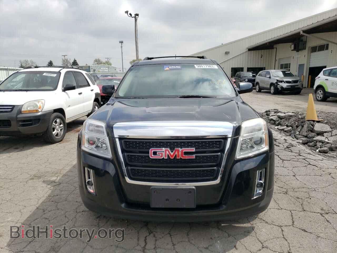 2013 GMC TERRAIN - VIN: 2GKFLTEK5D6208275 - Фото 5