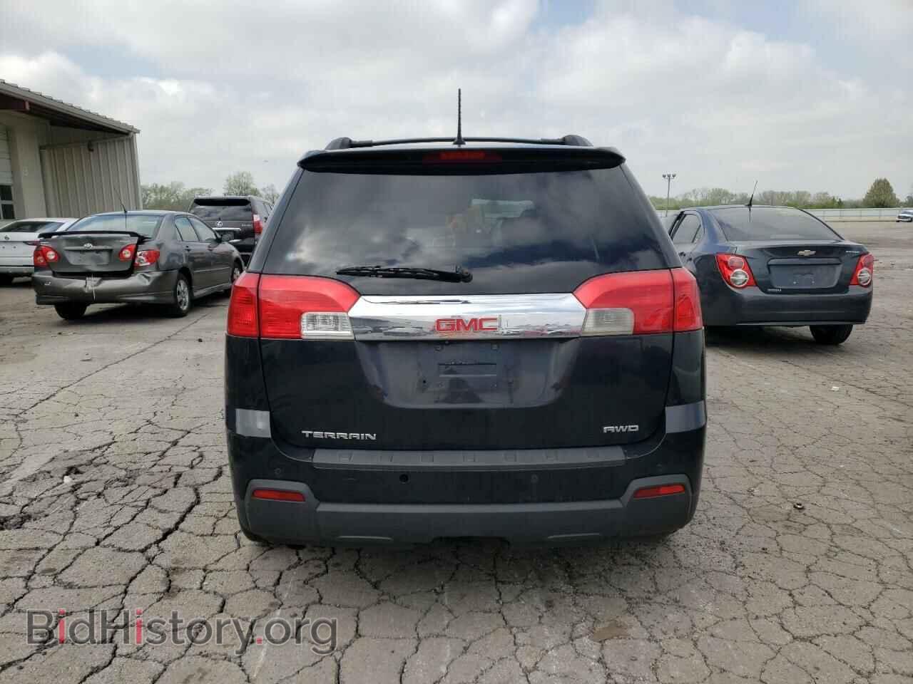 2013 GMC TERRAIN - VIN: 2GKFLTEK5D6208275 - Фото 6