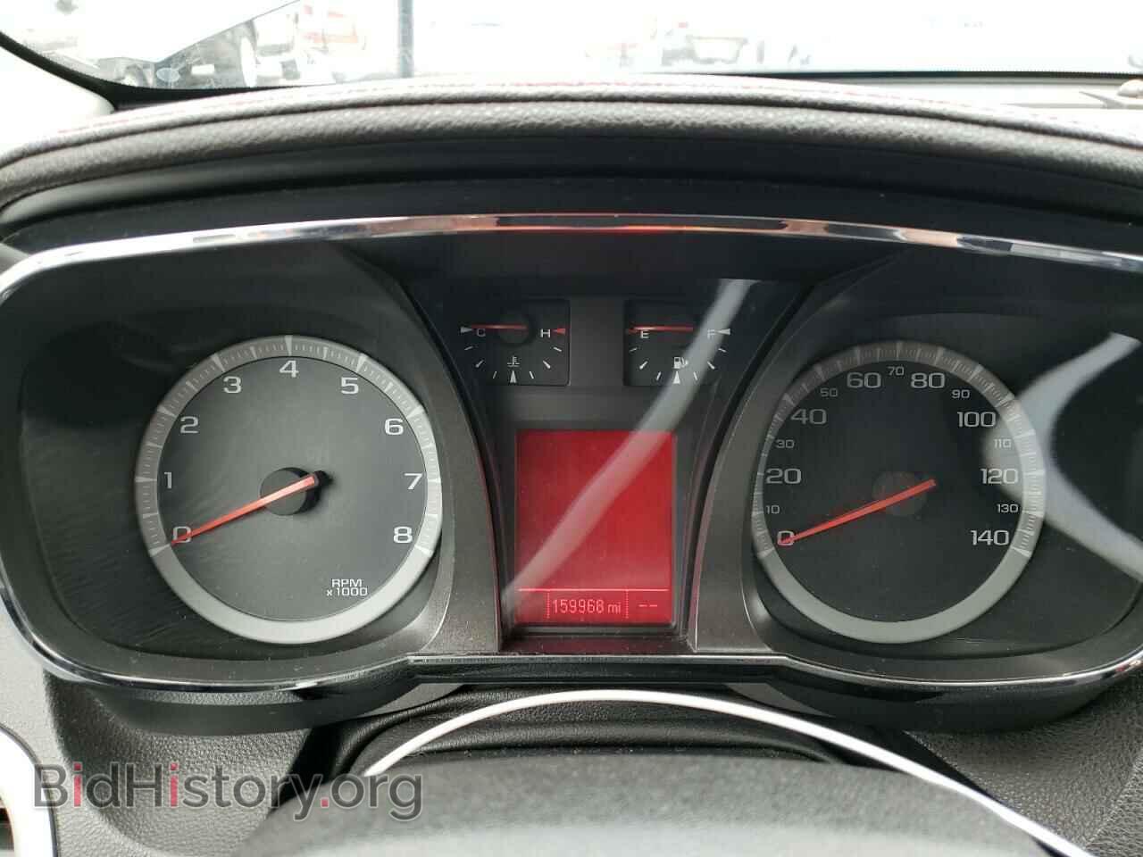 2013 GMC TERRAIN - VIN: 2GKFLTEK5D6208275 - Фото 9