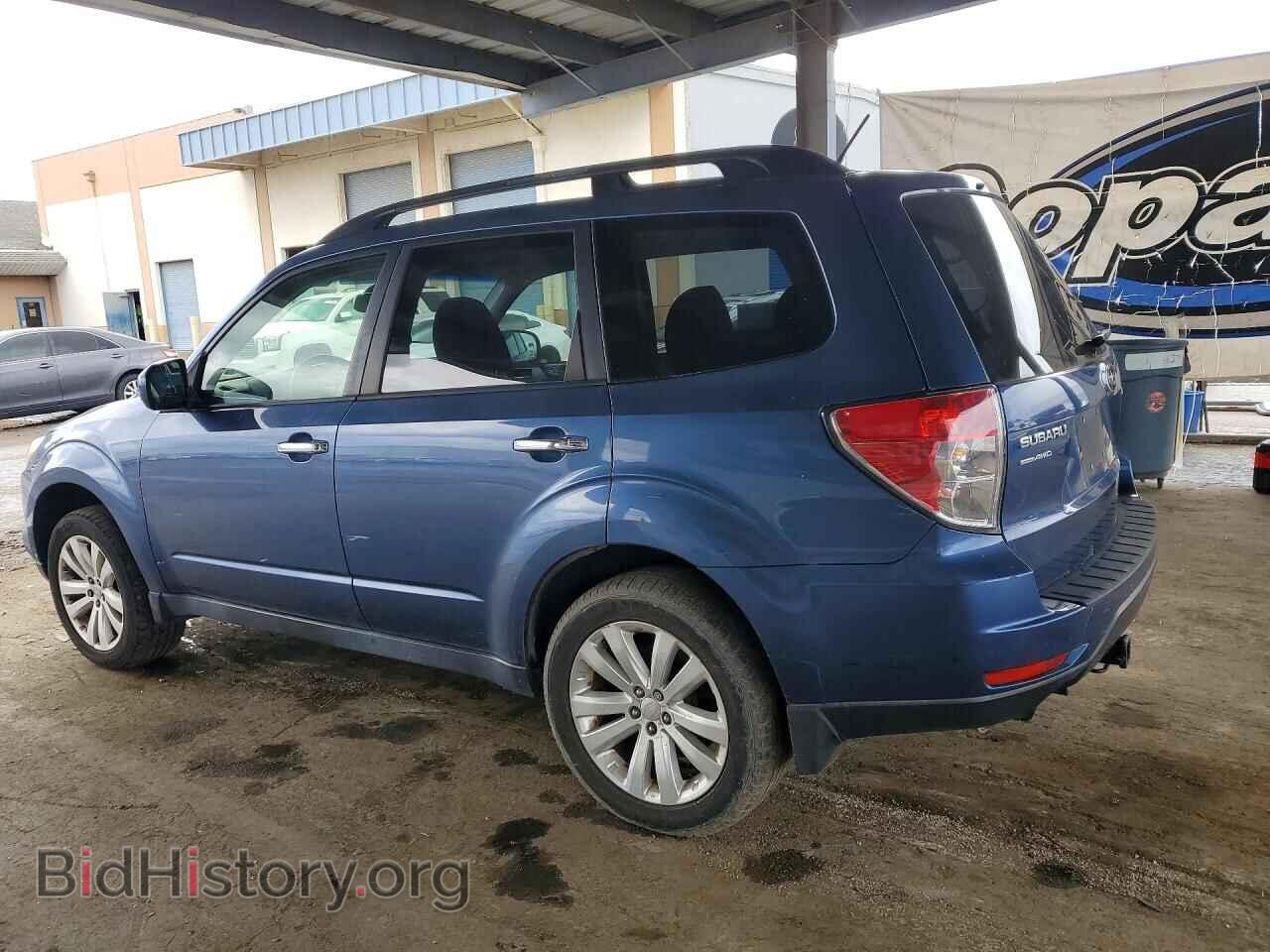 2012 SUBARU FORESTER - VIN: JF2SHADC4CH457199 - Фото 2