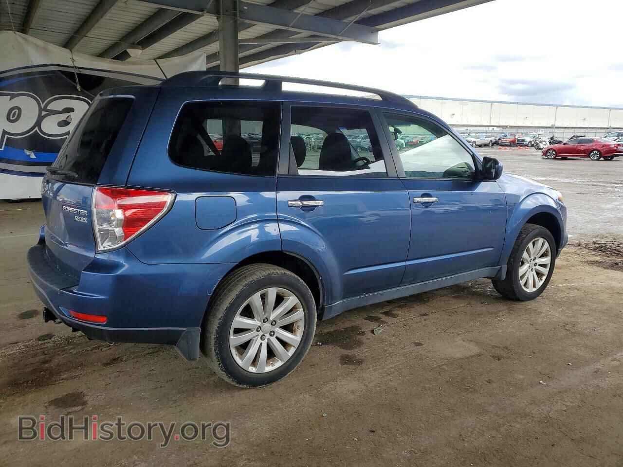2012 SUBARU FORESTER - VIN: JF2SHADC4CH457199 - Фото 3