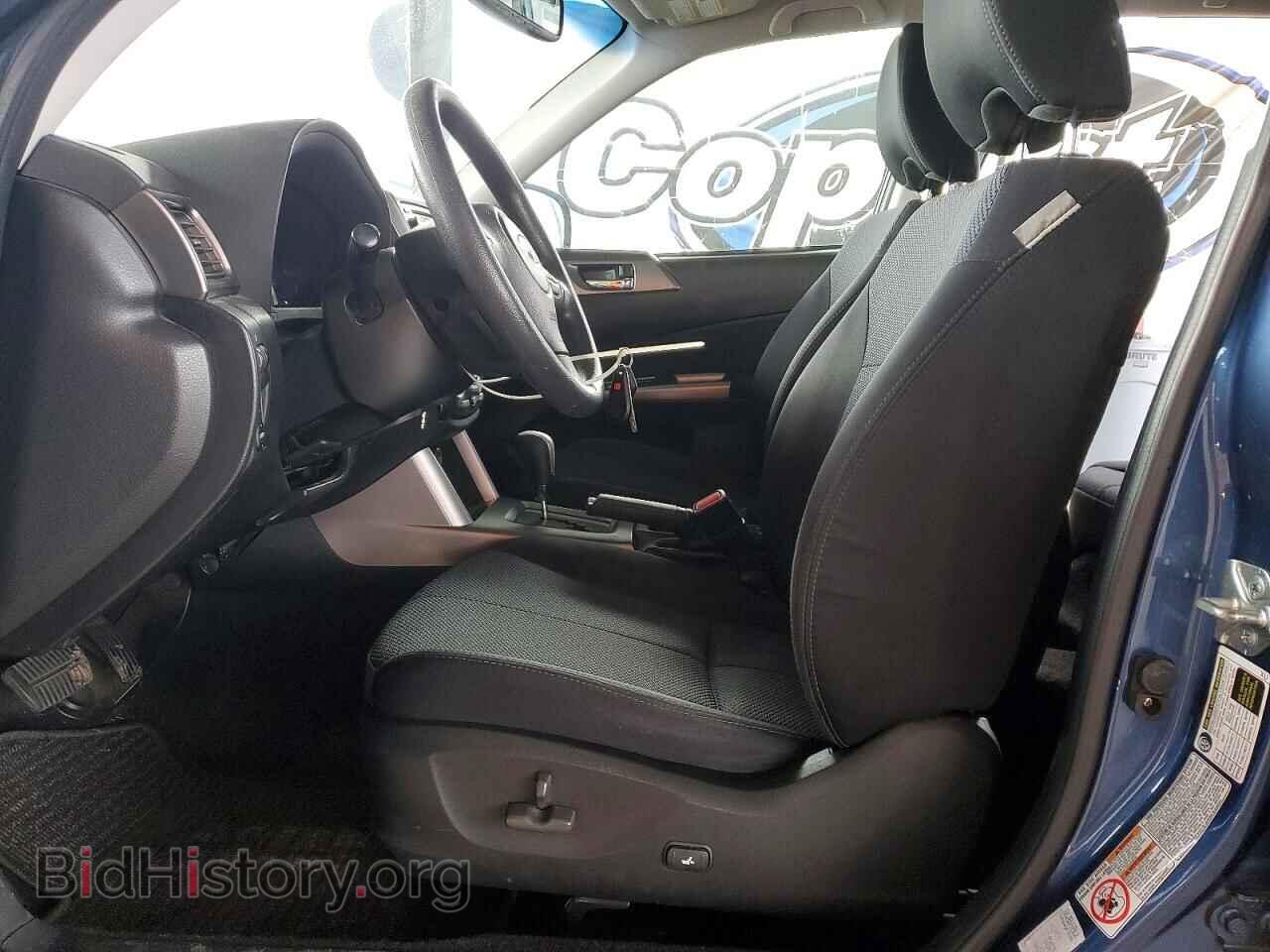 2012 SUBARU FORESTER - VIN: JF2SHADC4CH457199 - Фото 7