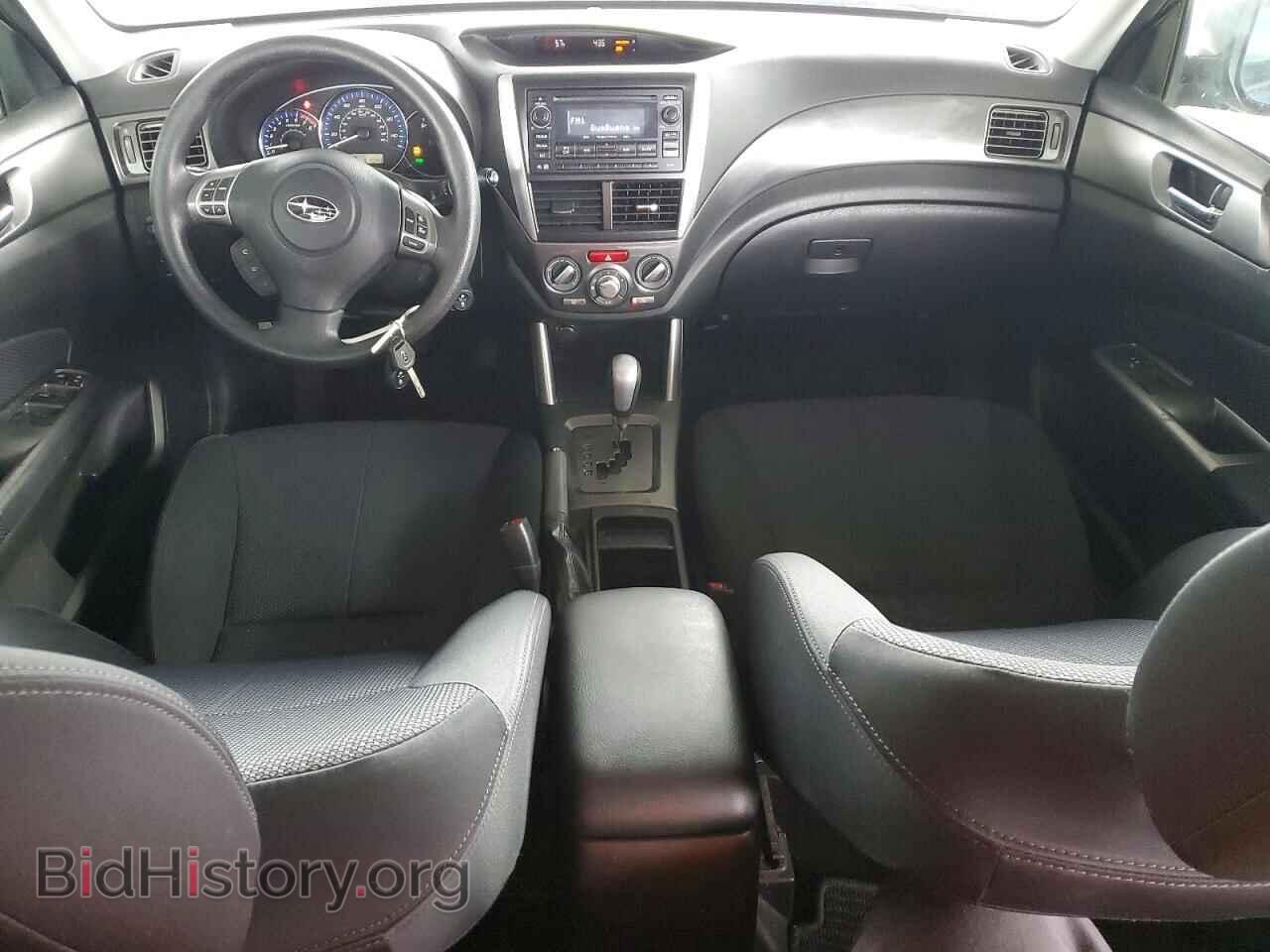 2012 SUBARU FORESTER - VIN: JF2SHADC4CH457199 - Фото 8