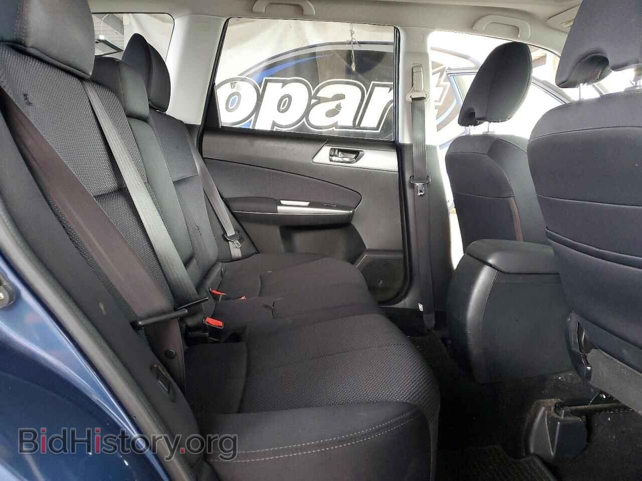 2012 SUBARU FORESTER - VIN: JF2SHADC4CH457199 - Фото 10