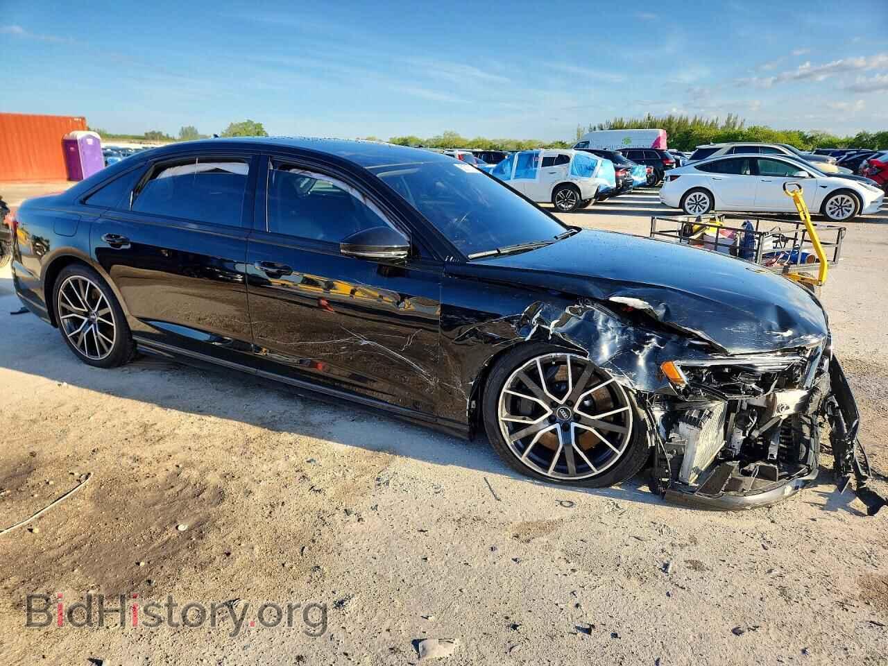 2020 AUDI A8 - VIN: WAU8EAF8XLN004052 - Photo 4