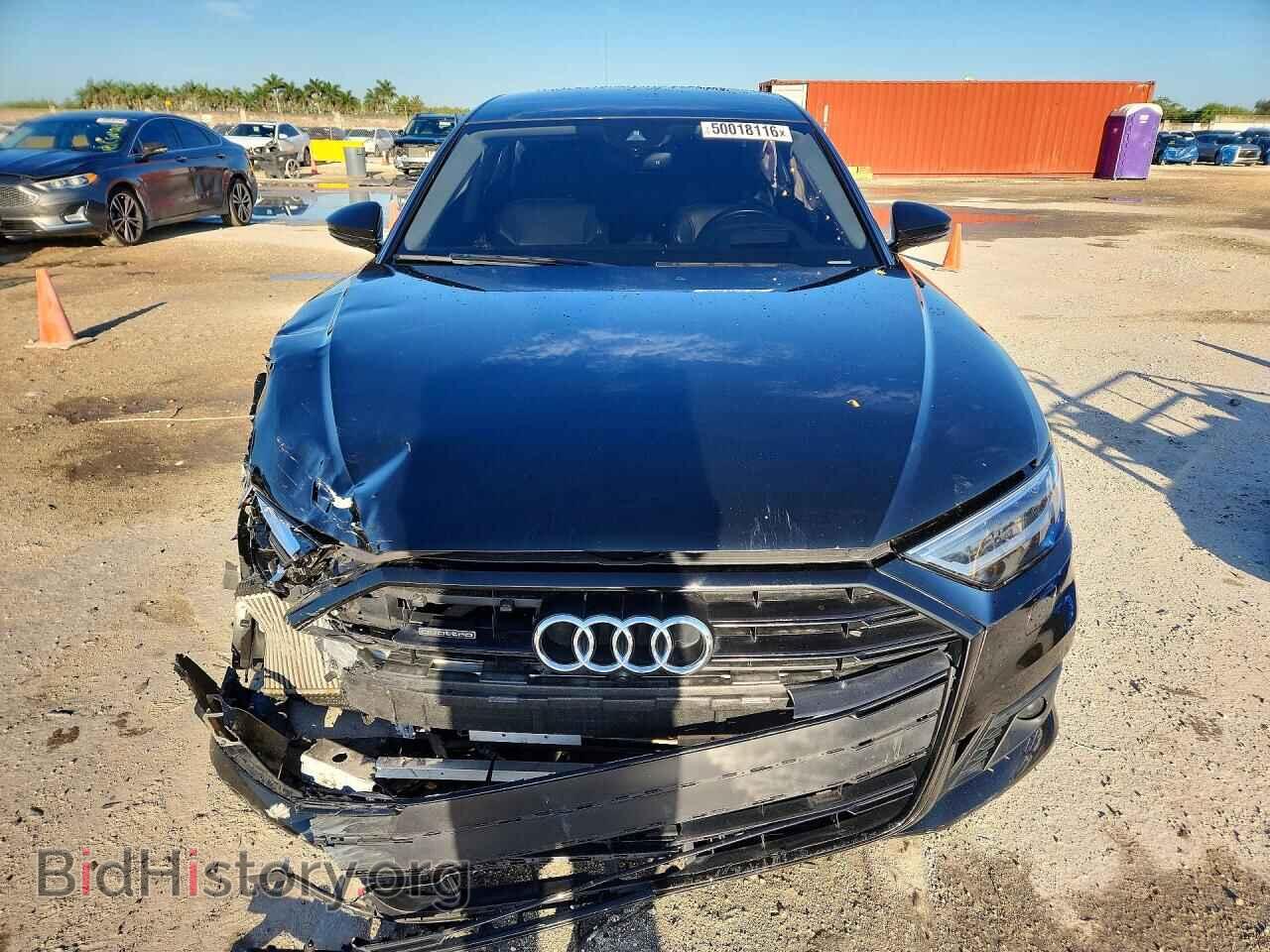 2020 AUDI A8 - VIN: WAU8EAF8XLN004052 - Photo 5