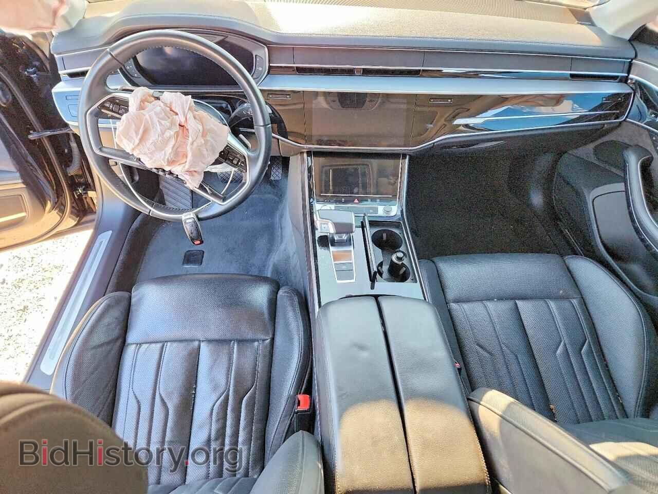 2020 AUDI A8 - VIN: WAU8EAF8XLN004052 - Photo 8