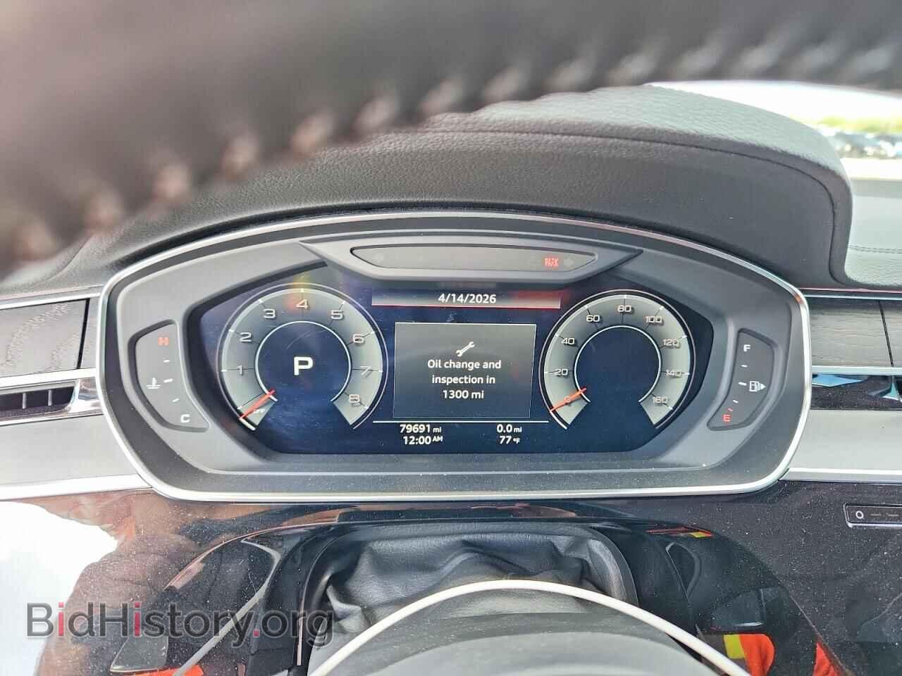 2020 AUDI A8 - VIN: WAU8EAF8XLN004052 - Photo 9