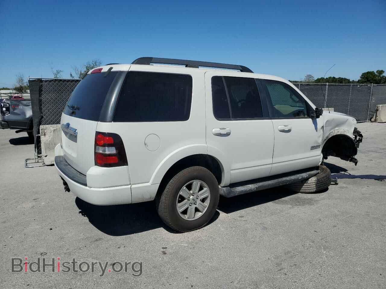 2008 FORD EXPLORER - VIN: 1FMEU63E28UA54131 - Photo 3
