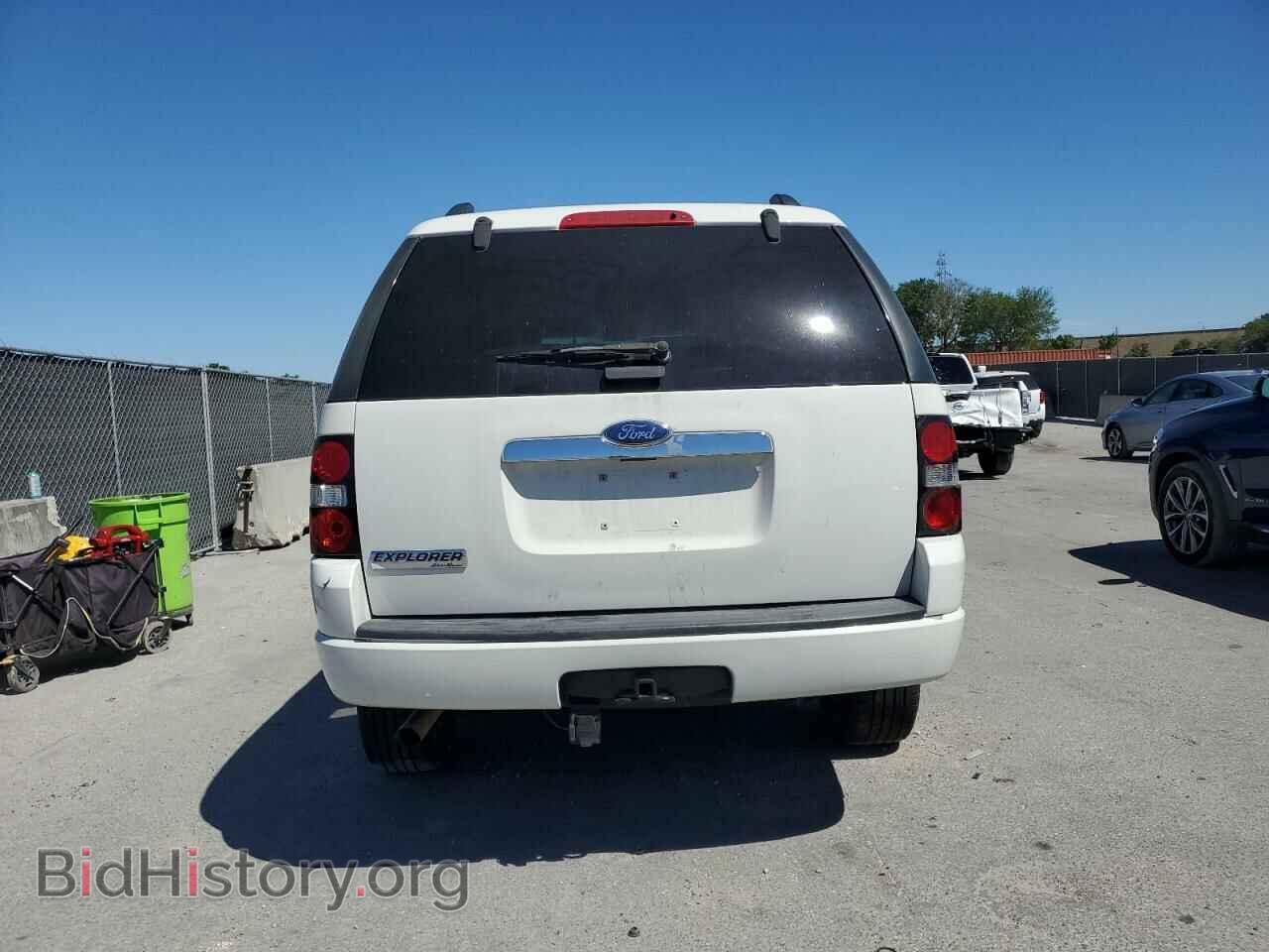 2008 FORD EXPLORER - VIN: 1FMEU63E28UA54131 - Photo 6