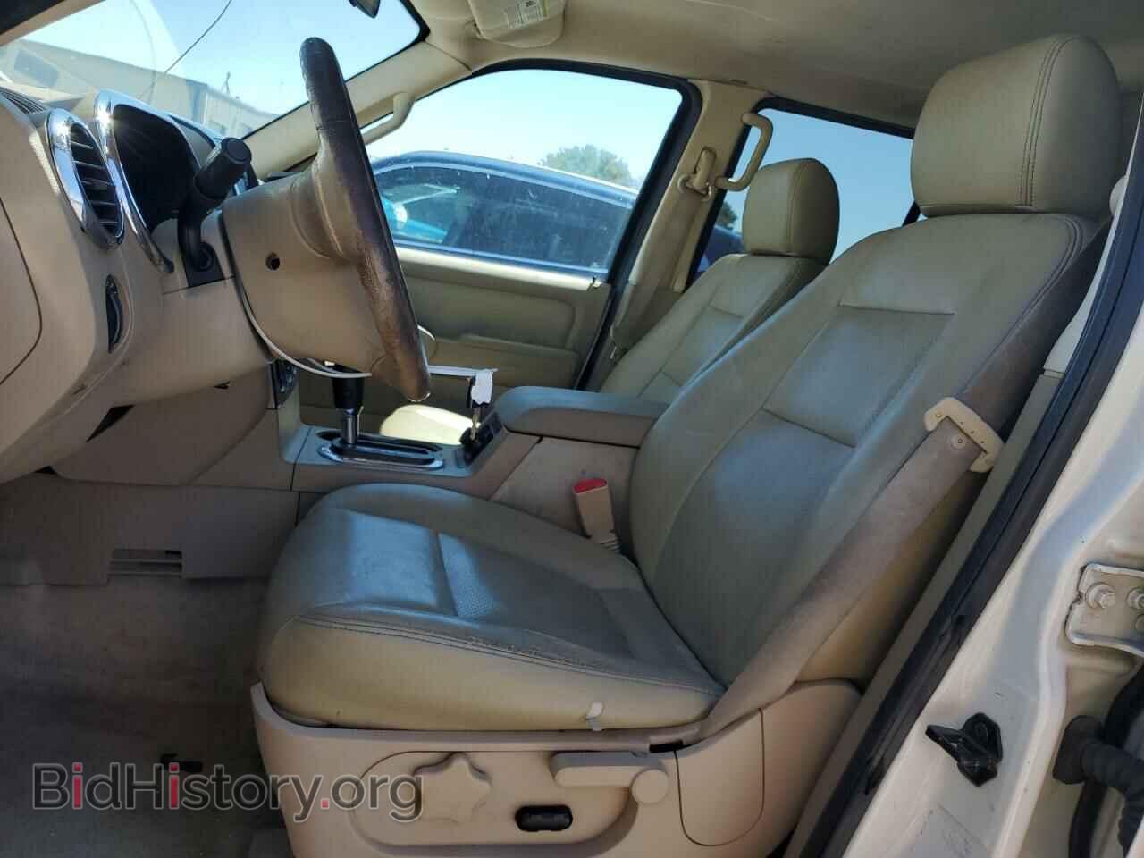 2008 FORD EXPLORER - VIN: 1FMEU63E28UA54131 - Photo 7