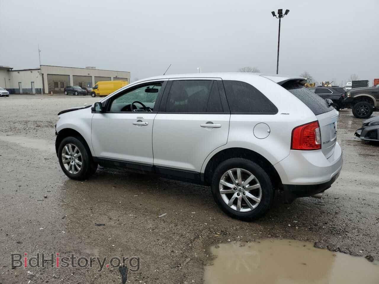 2013 FORD EDGE - VIN: 2FMDK4JC0DBC21044 - Photo 2