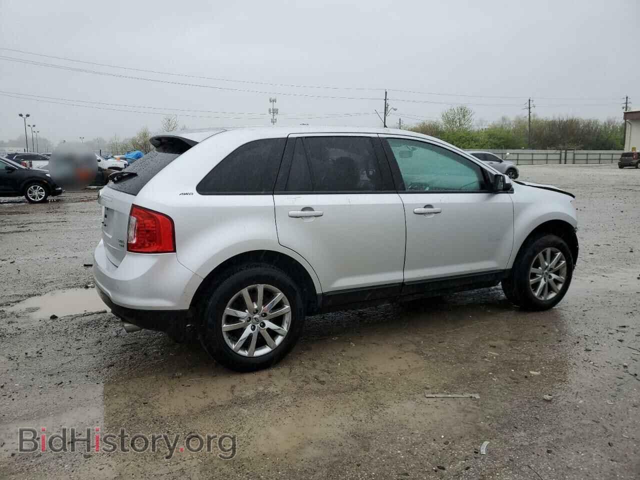 2013 FORD EDGE - VIN: 2FMDK4JC0DBC21044 - Photo 3