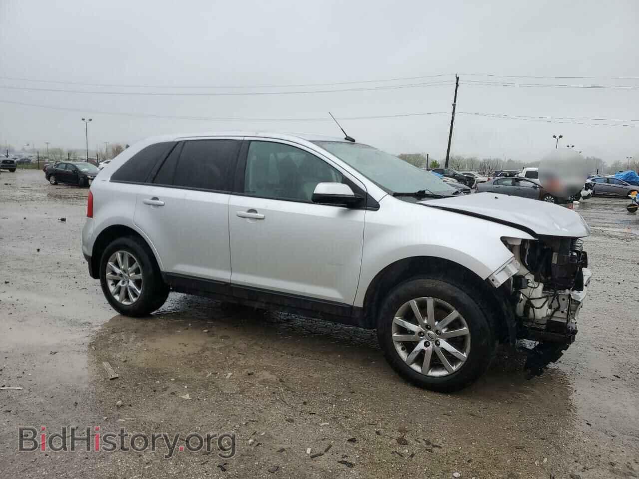 2013 FORD EDGE - VIN: 2FMDK4JC0DBC21044 - Photo 4