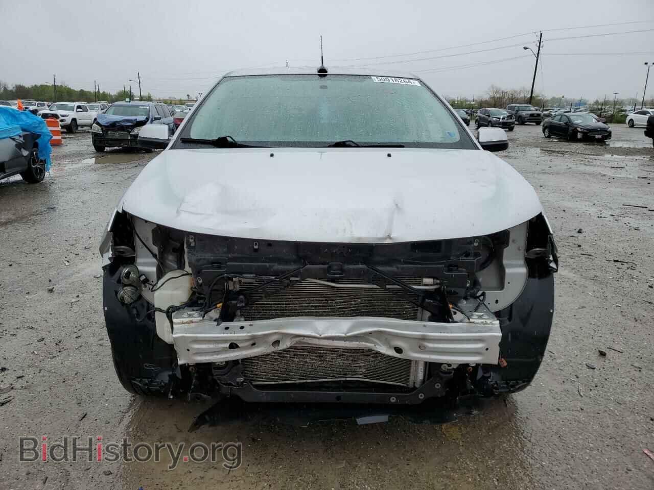 2013 FORD EDGE - VIN: 2FMDK4JC0DBC21044 - Photo 5