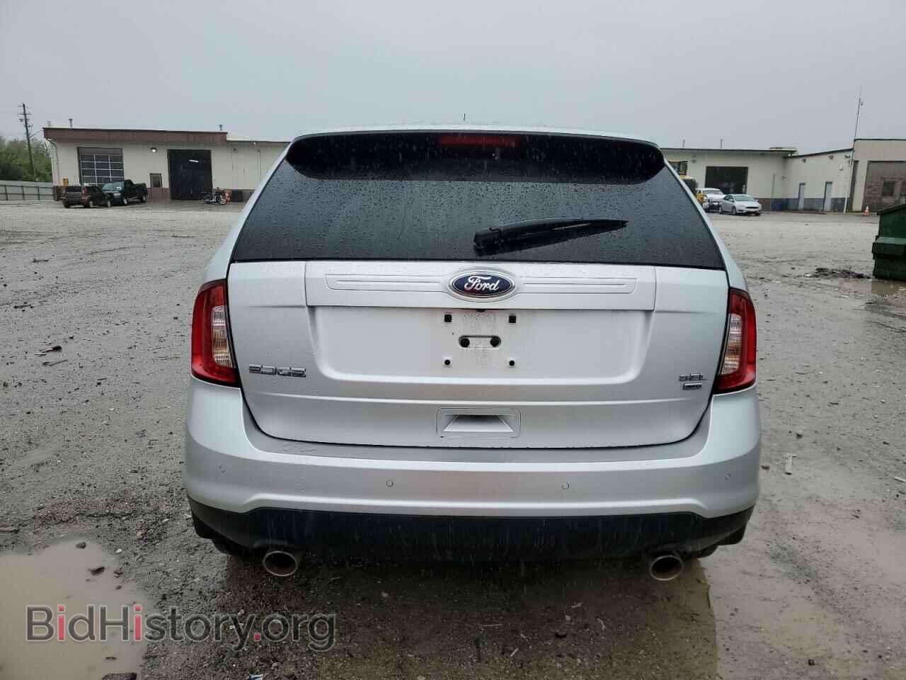 2013 FORD EDGE - VIN: 2FMDK4JC0DBC21044 - Photo 6