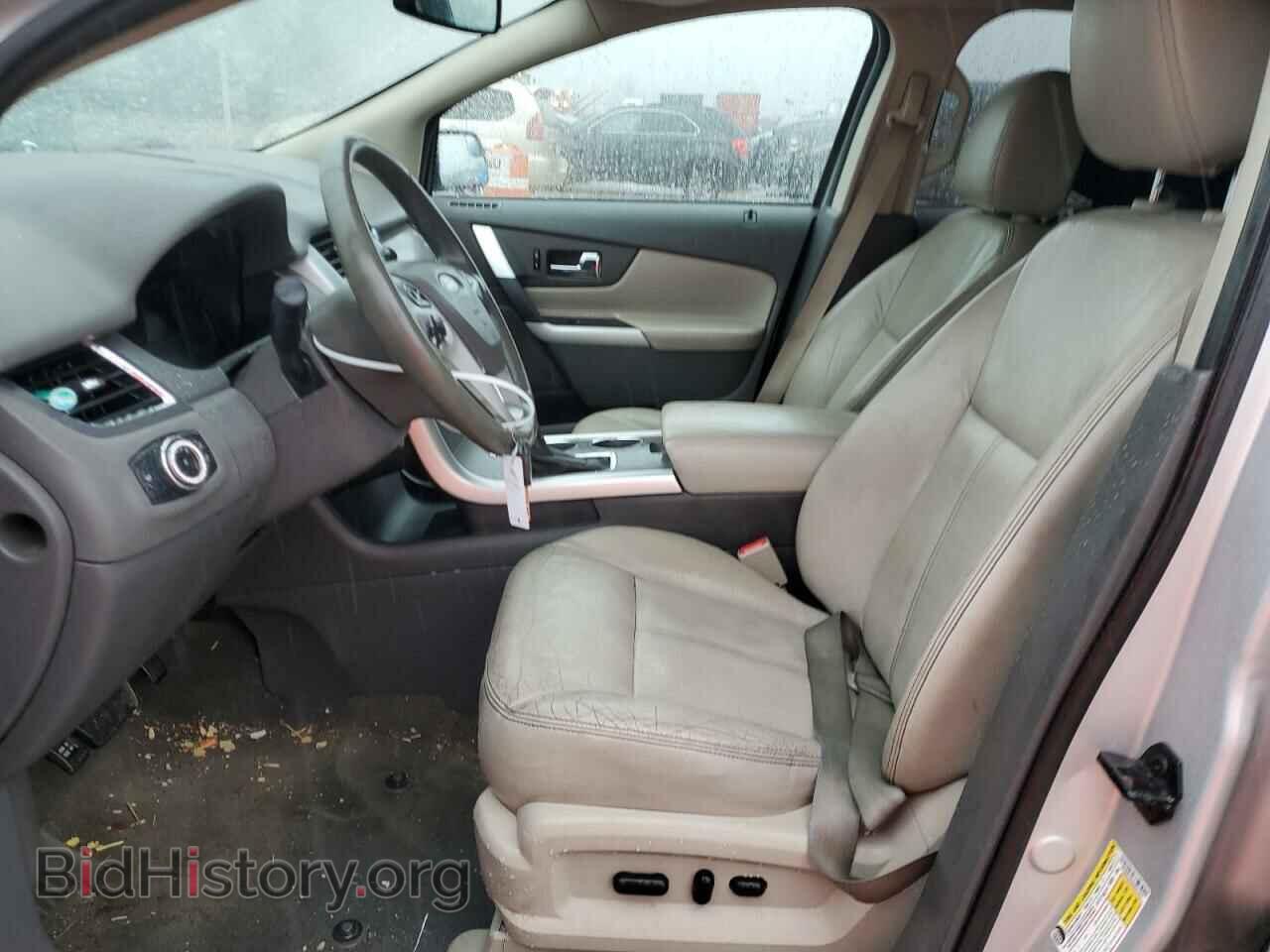 2013 FORD EDGE - VIN: 2FMDK4JC0DBC21044 - Photo 7