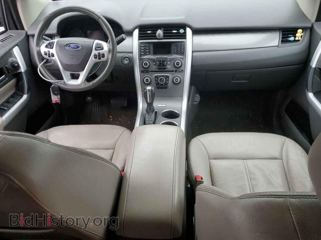2013 FORD EDGE - VIN: 2FMDK4JC0DBC21044 - Photo 8
