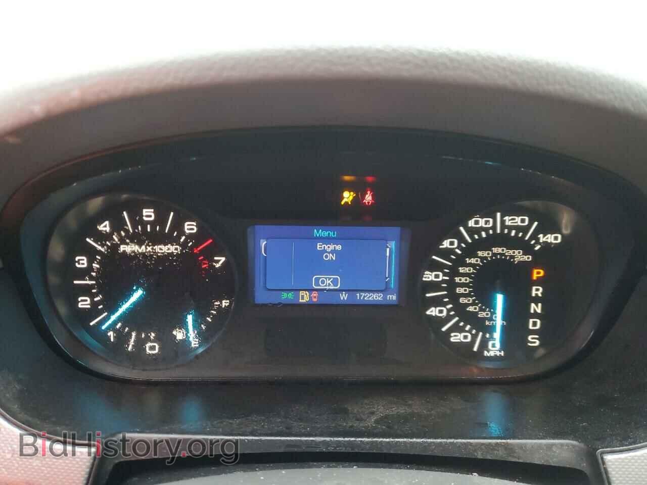 2013 FORD EDGE - VIN: 2FMDK4JC0DBC21044 - Photo 9