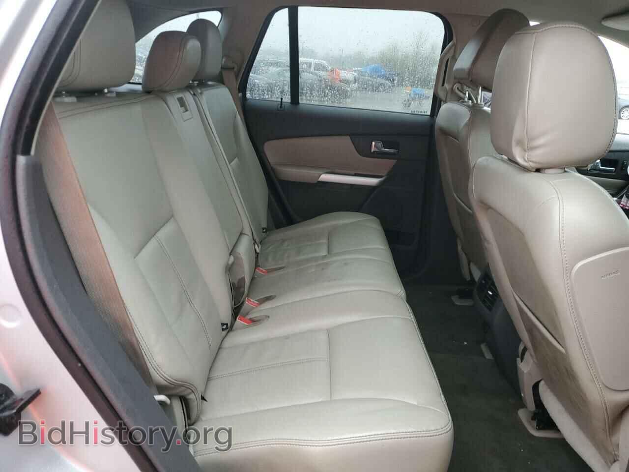 2013 FORD EDGE - VIN: 2FMDK4JC0DBC21044 - Photo 10