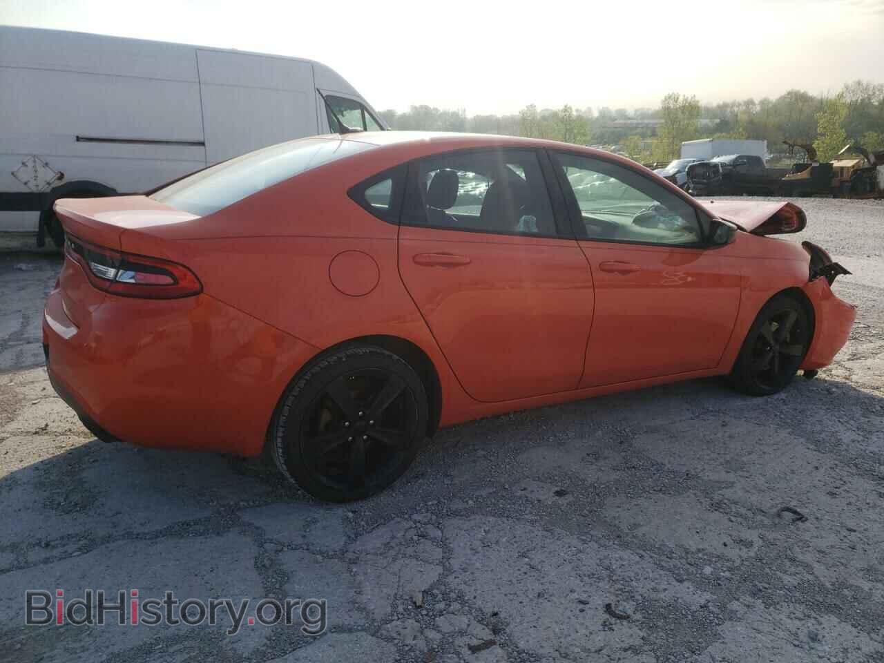 2015 DODGE DART - VIN: 1C3CDFBB6FD378672 - Фото 3