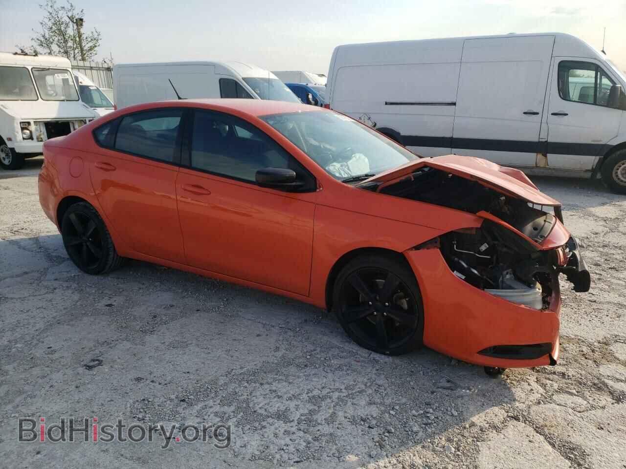 2015 DODGE DART - VIN: 1C3CDFBB6FD378672 - Фото 4