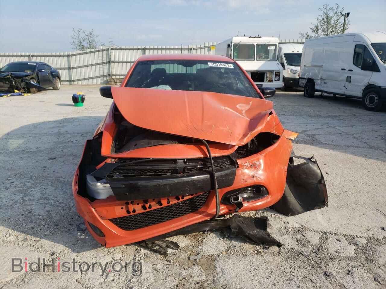 2015 DODGE DART - VIN: 1C3CDFBB6FD378672 - Фото 5