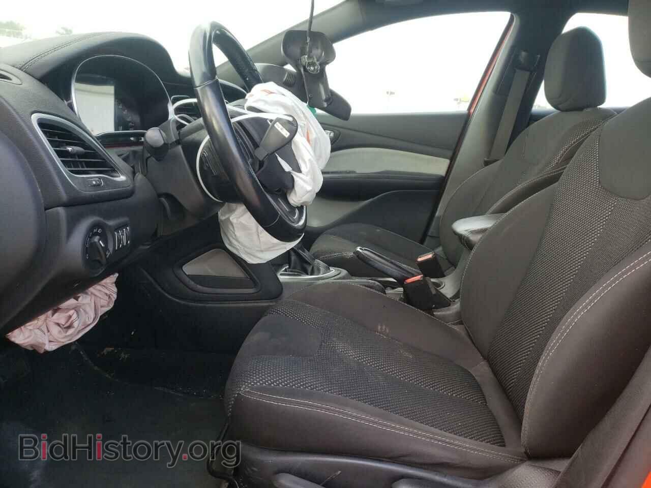 2015 DODGE DART - VIN: 1C3CDFBB6FD378672 - Фото 7