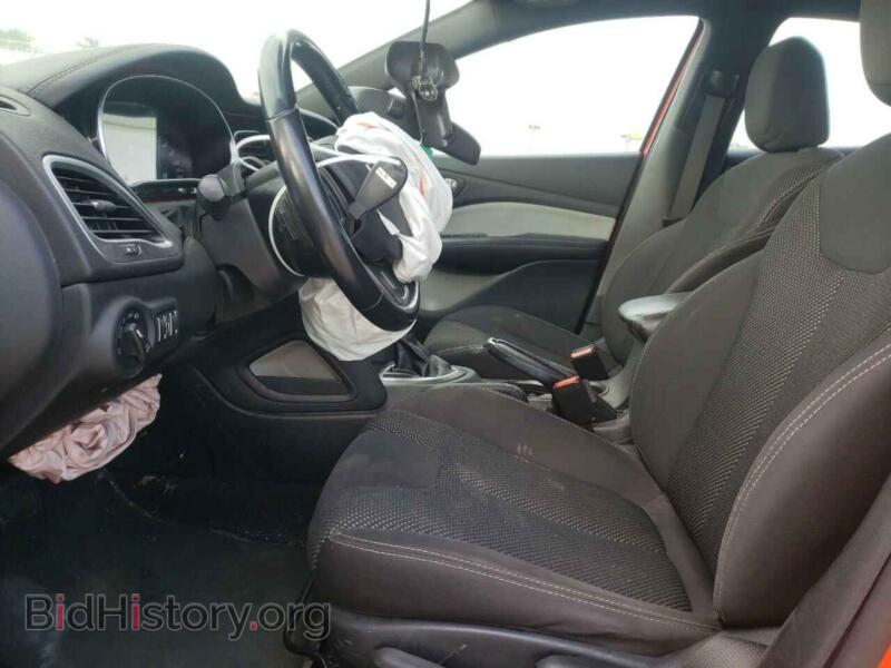 2015 Dodge DART (VIN 1C3CDFBB6FD378672) — фото 7 из 12