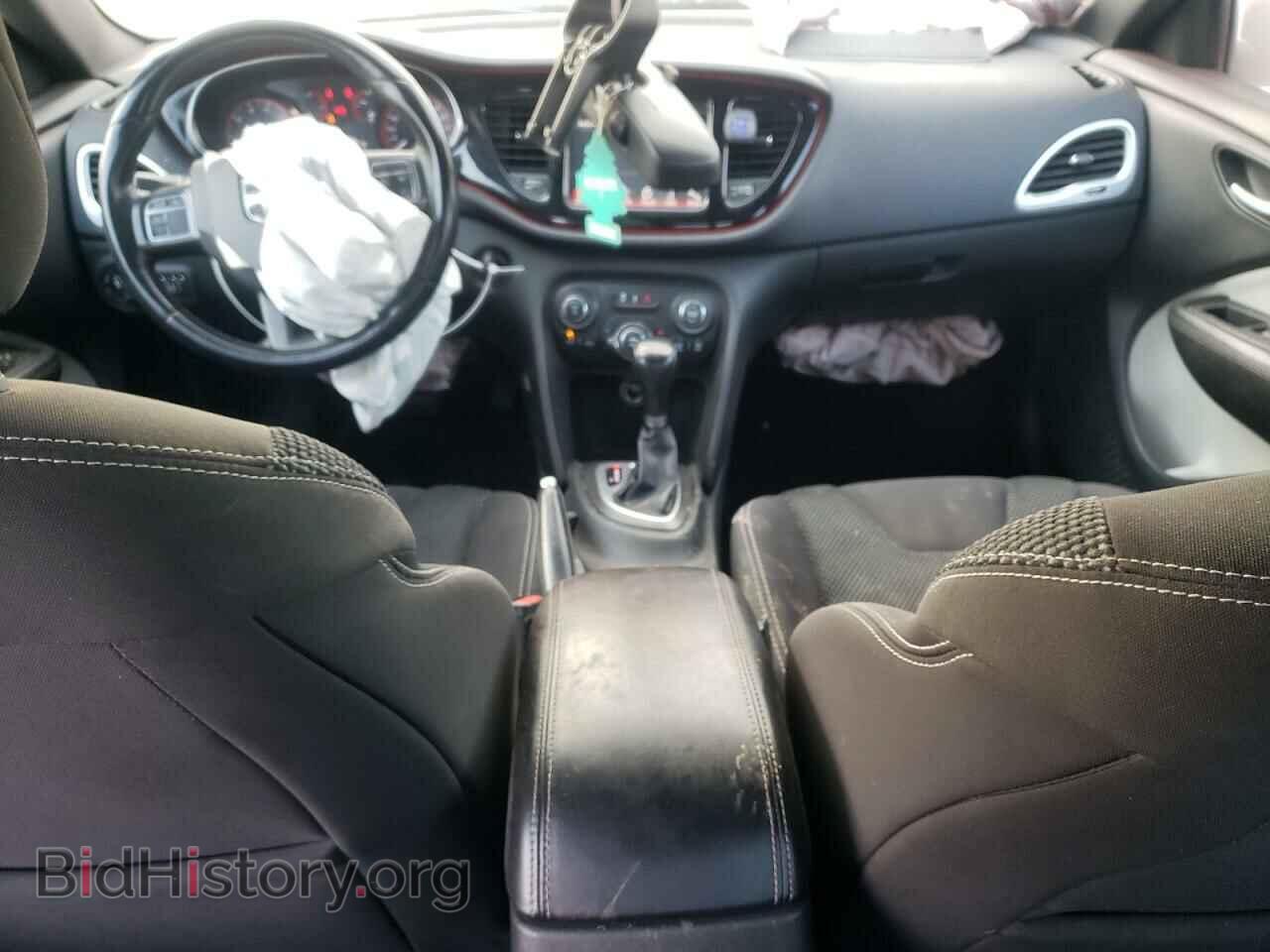 2015 DODGE DART - VIN: 1C3CDFBB6FD378672 - Фото 8
