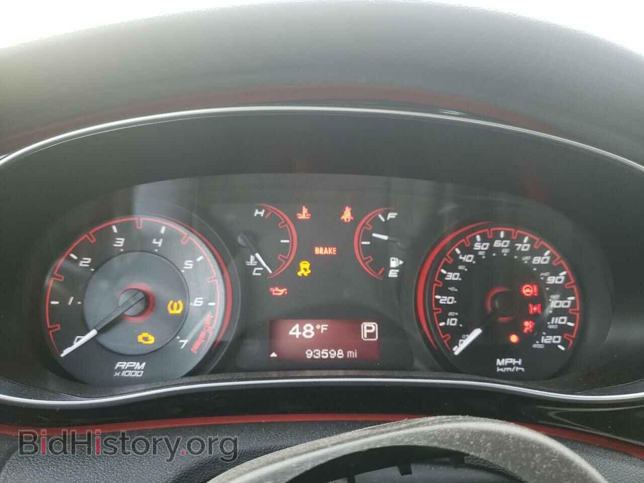 2015 DODGE DART - VIN: 1C3CDFBB6FD378672 - Фото 9