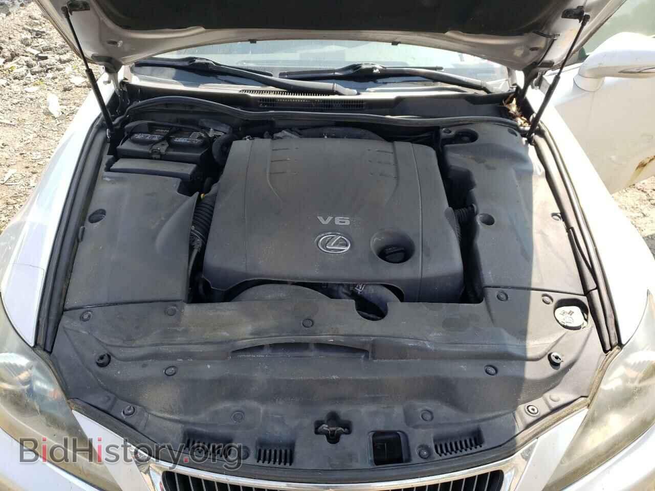 2012 LEXUS IS - VIN: JTHCF5C22C5059059 - Photo 11