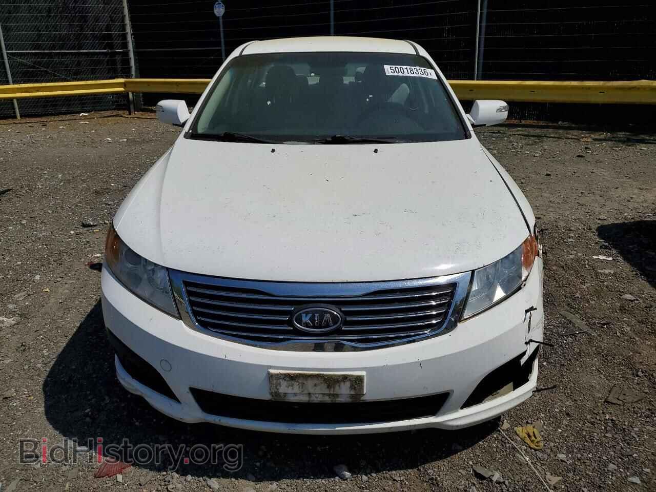 2010 KIA OPTIMA - VIN: KNAGG4A84A5426703 - Фото 5