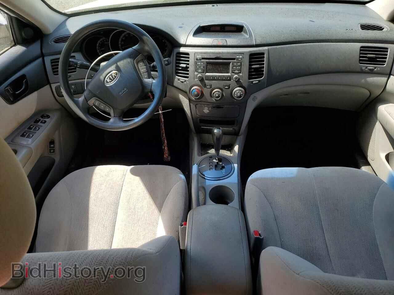 2010 KIA OPTIMA - VIN: KNAGG4A84A5426703 - Фото 8