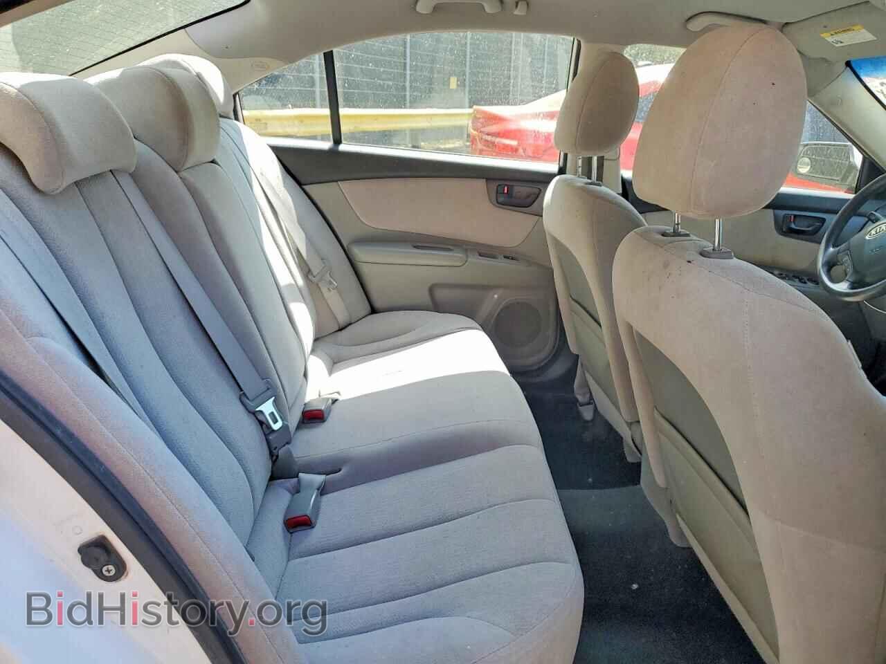 2010 KIA OPTIMA - VIN: KNAGG4A84A5426703 - Фото 10