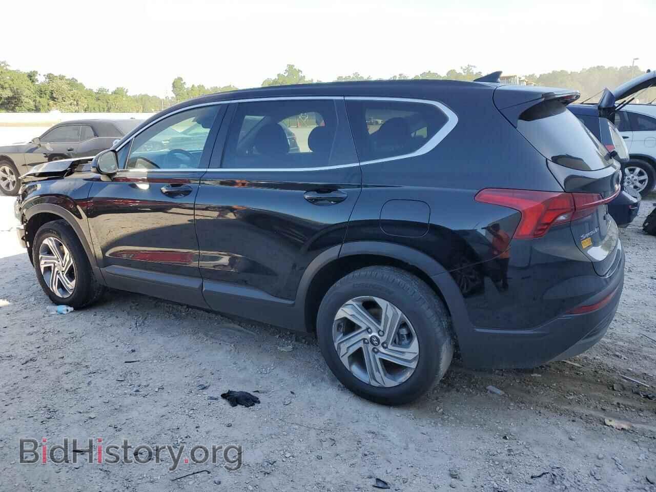 2023 HYUNDAI SANTA FE - VIN: 5NMS14AJ7PH556613 - Фото 2