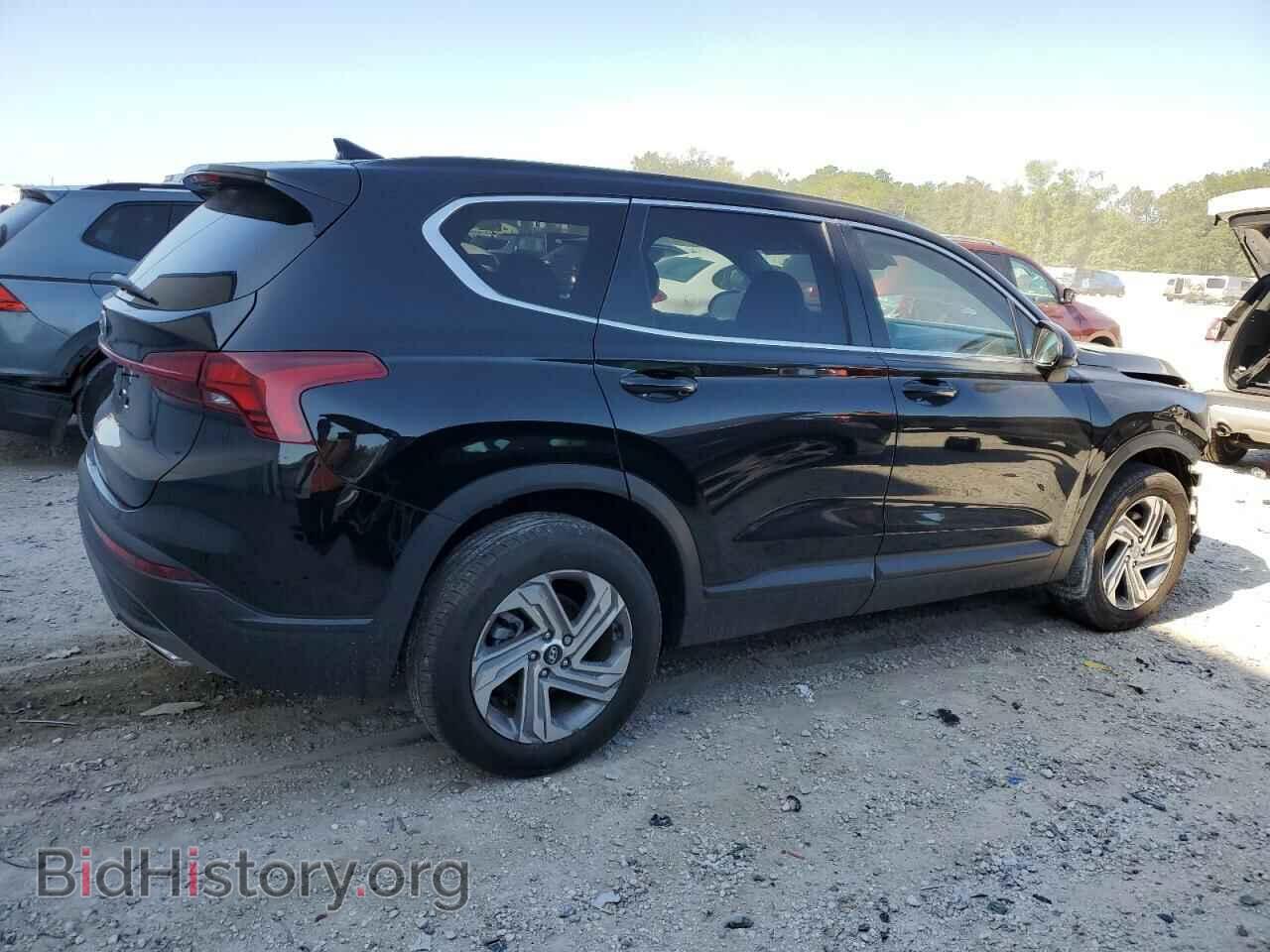 2023 HYUNDAI SANTA FE - VIN: 5NMS14AJ7PH556613 - Фото 3