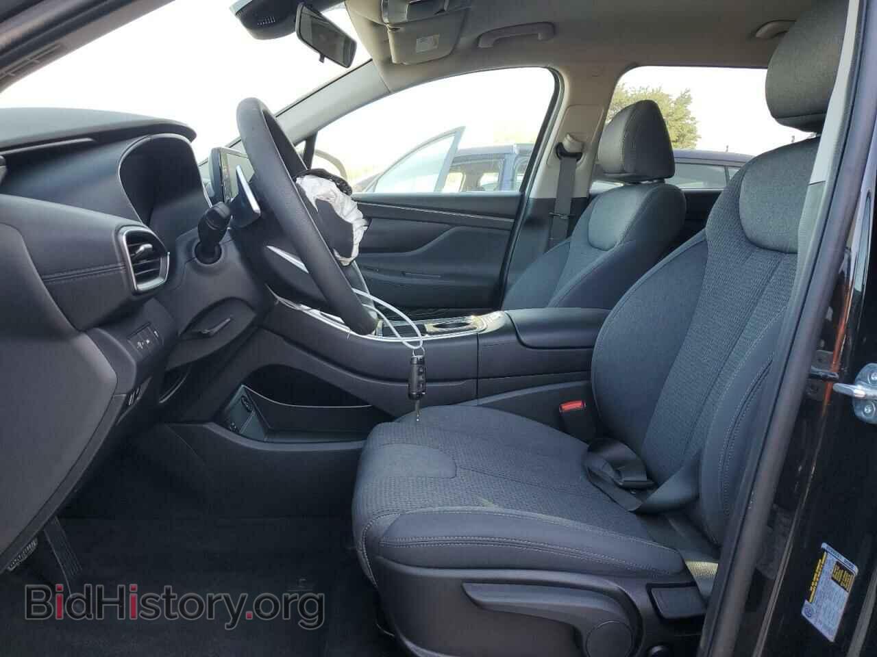 2023 HYUNDAI SANTA FE - VIN: 5NMS14AJ7PH556613 - Фото 7
