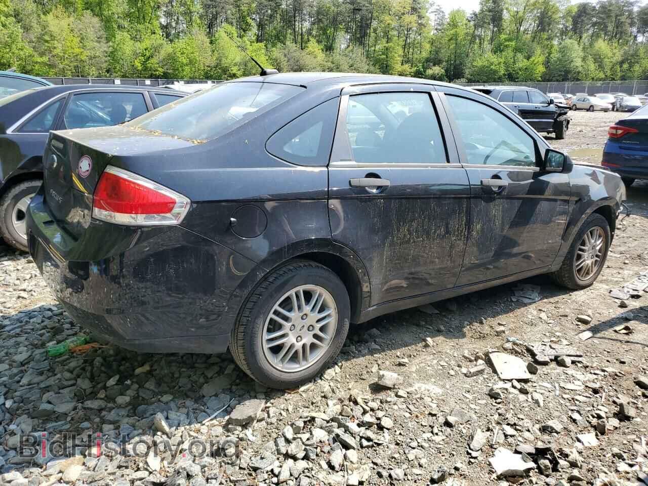 2010 FORD FOCUS - VIN: 1FAHP3FN9AW111668 - Фото 3