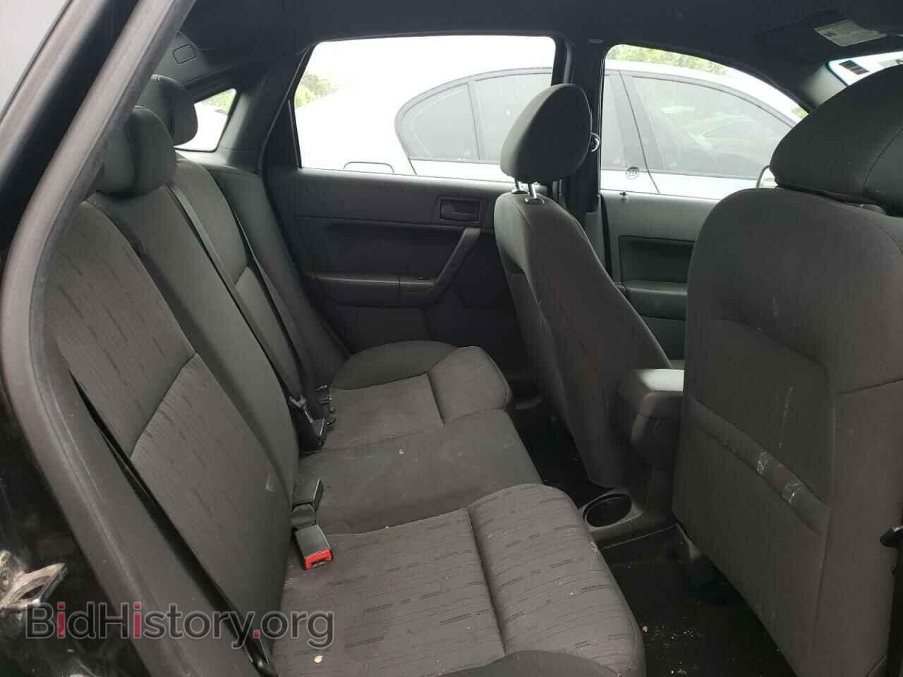 2010 FORD FOCUS - VIN: 1FAHP3FN9AW111668 - Фото 10
