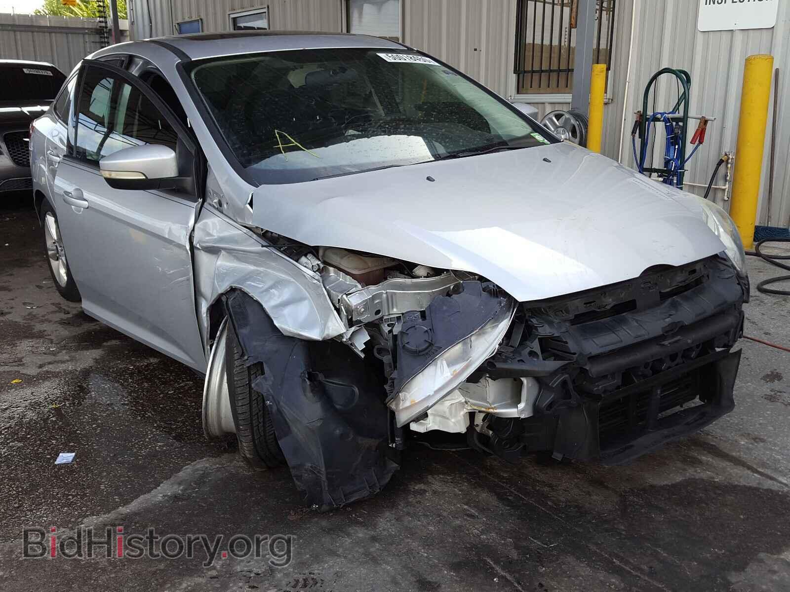 Photo 1FADP3F20DL212396 - FORD FOCUS 2013