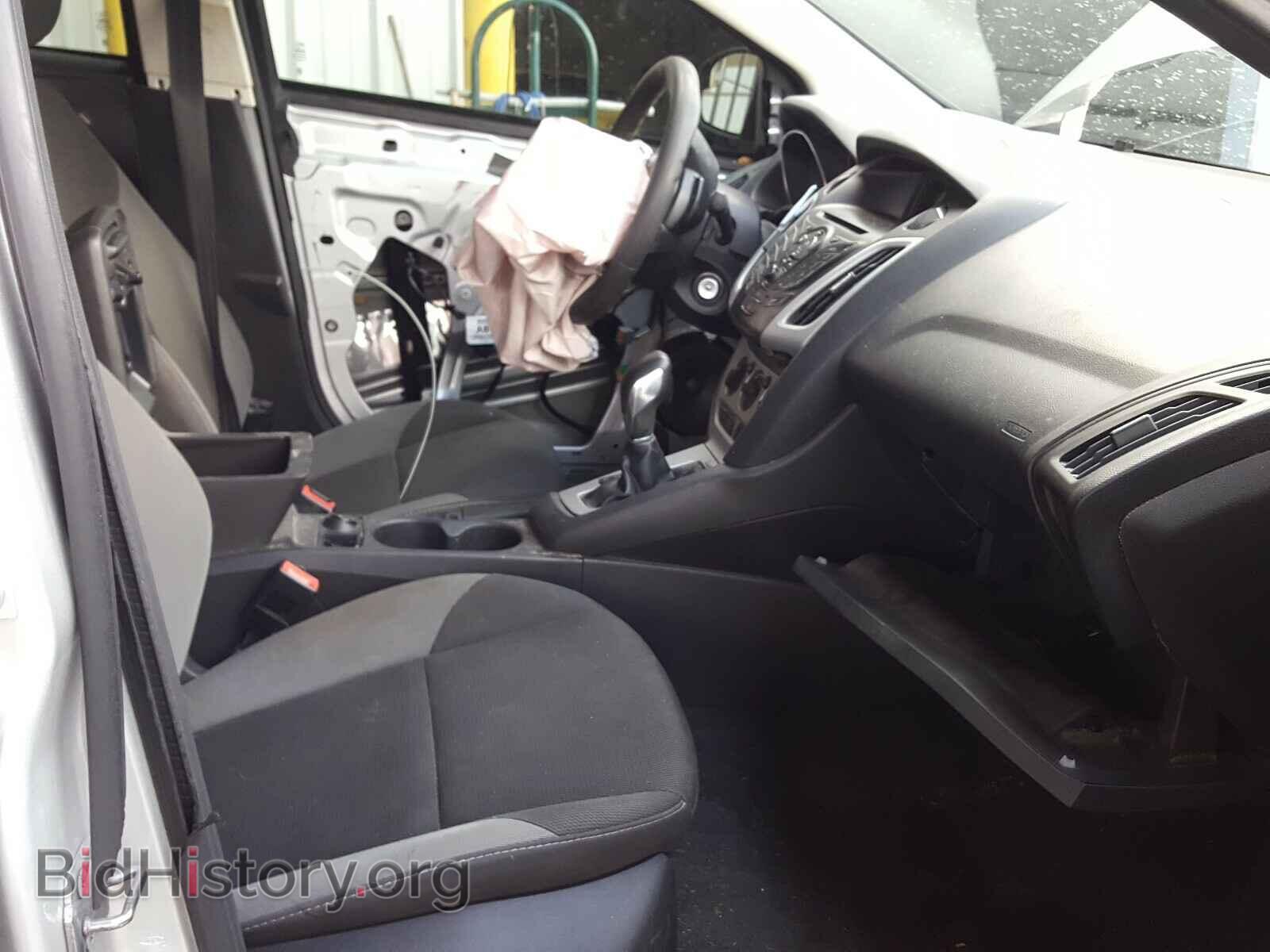 2013 FORD FOCUS - VIN: 1FADP3F20DL212396 - Фото 5