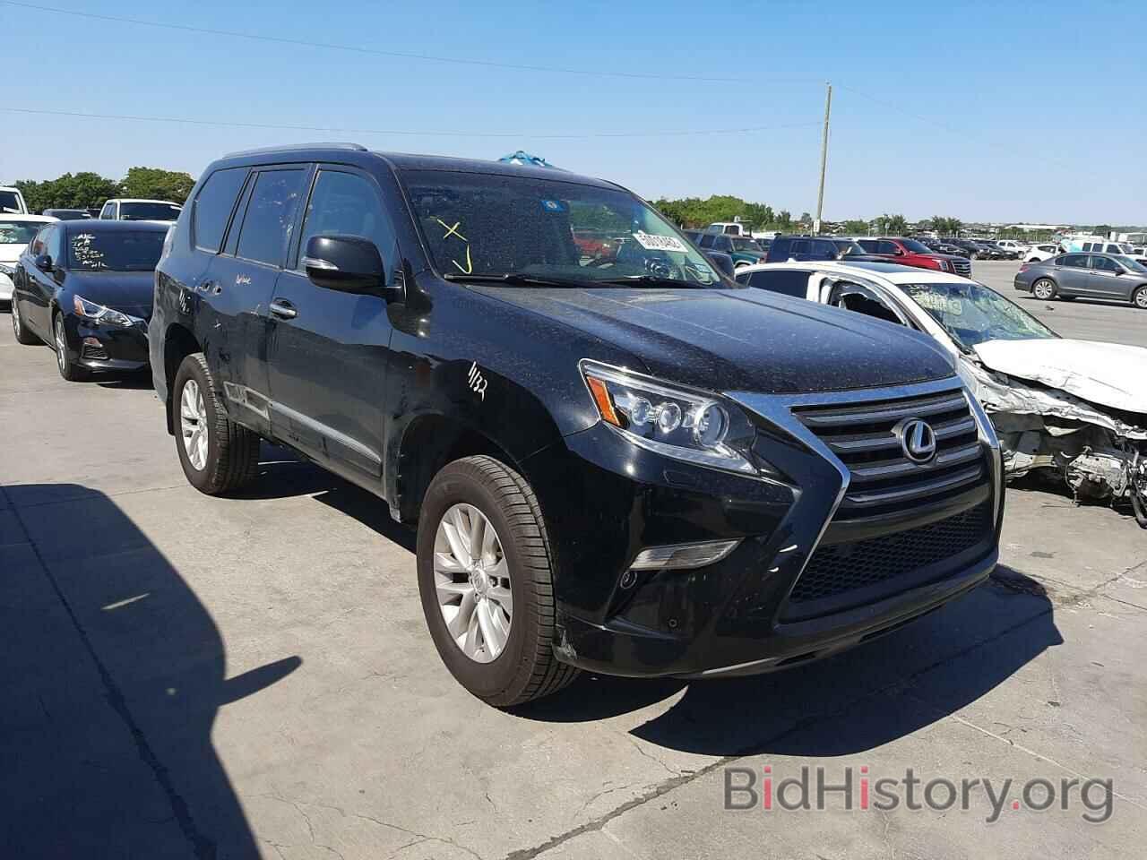 Photo JTJBM7FX4F5118331 - LEXUS GX 2015