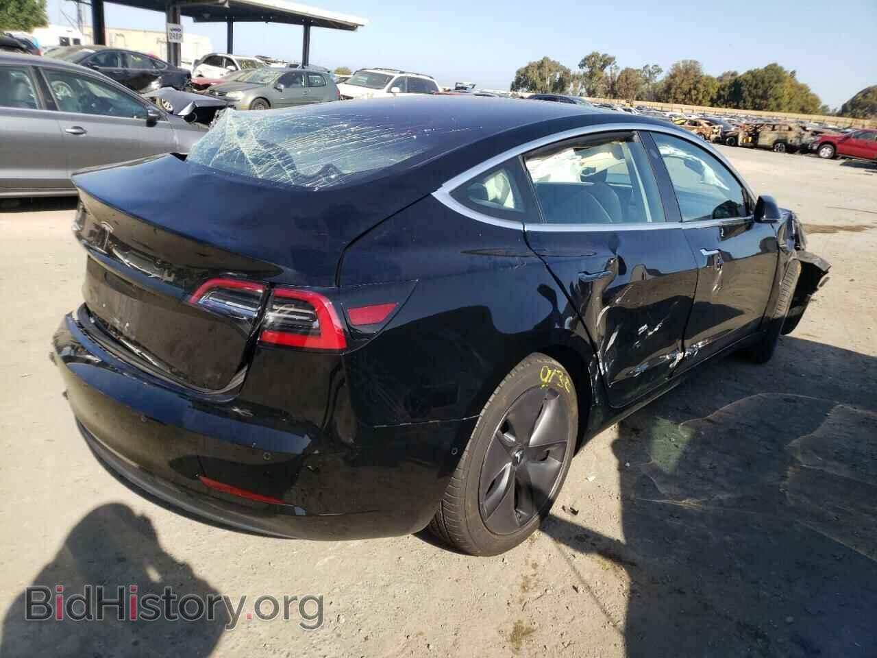 2018 TESLA MODEL 3 - VIN: 5YJ3E1EA2JF157506 - Фото 4