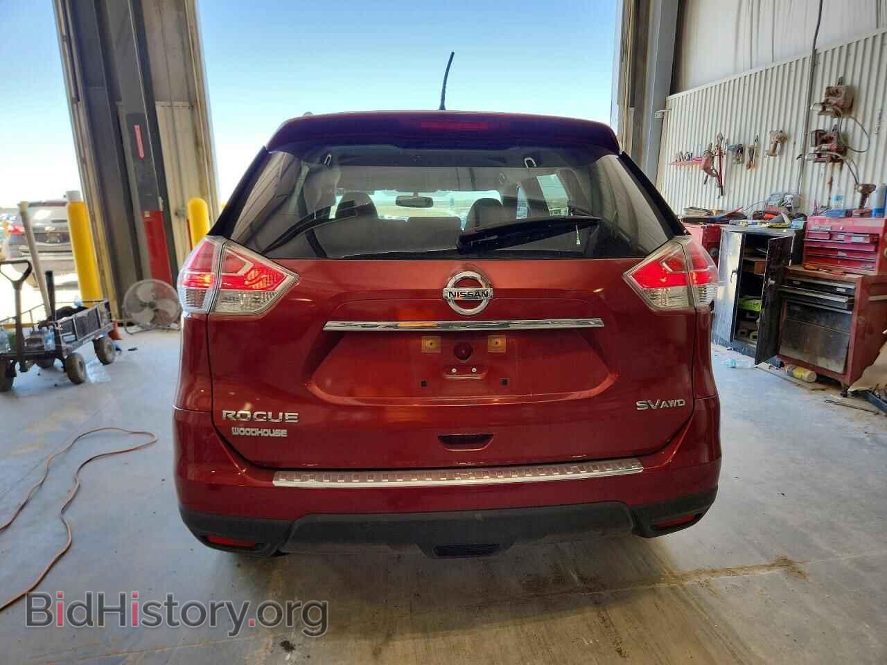 2015 NISSAN ROGUE - VIN: KNMAT2MV6FP580089 - Фото 6