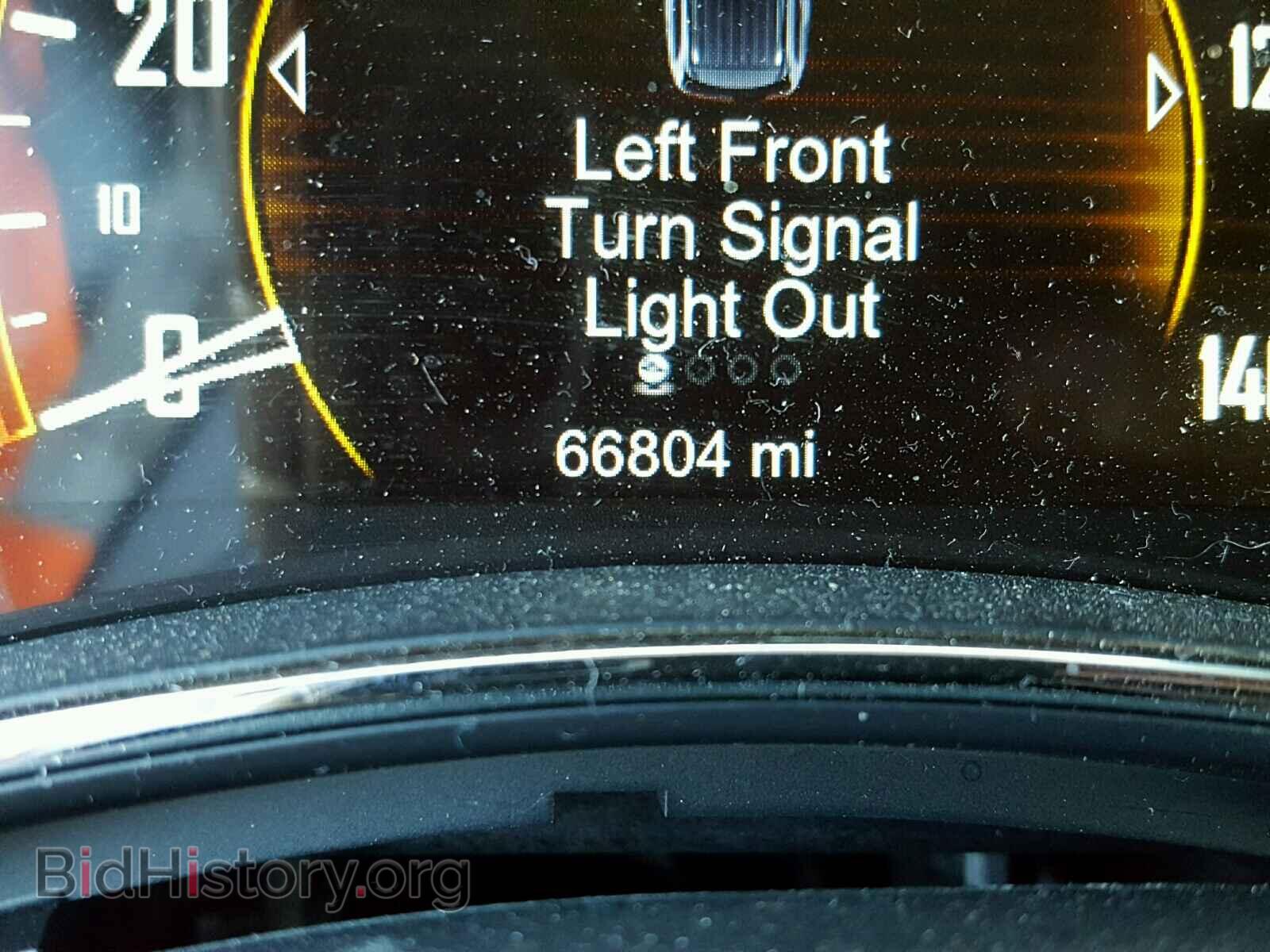 2014 DODGE DURANGO - VIN: 1C4RDHEG4EC537153 - Фото 8