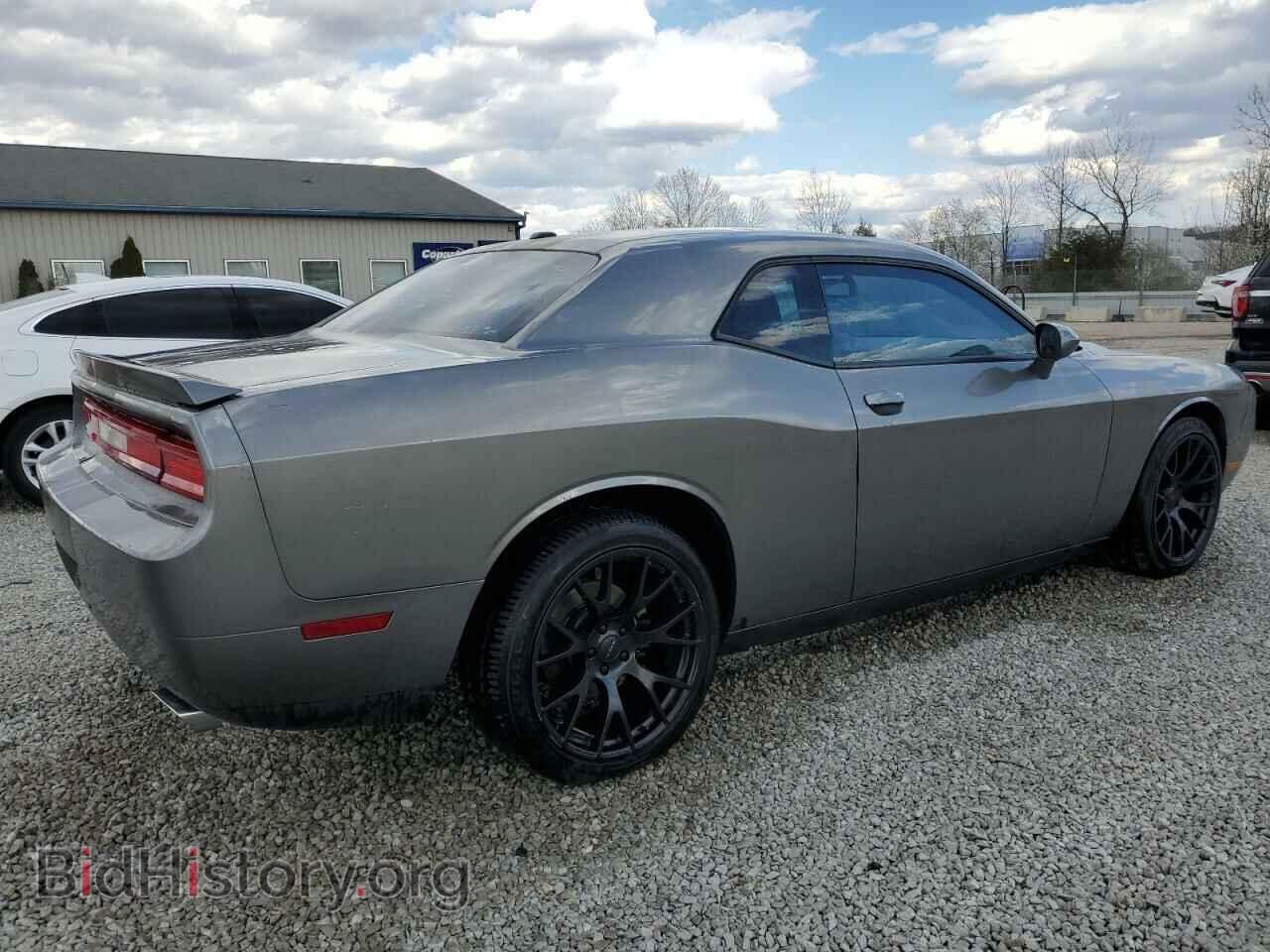 2012 DODGE CHALLENGER - VIN: 2C3CDYAG4CH118150 - Фото 3