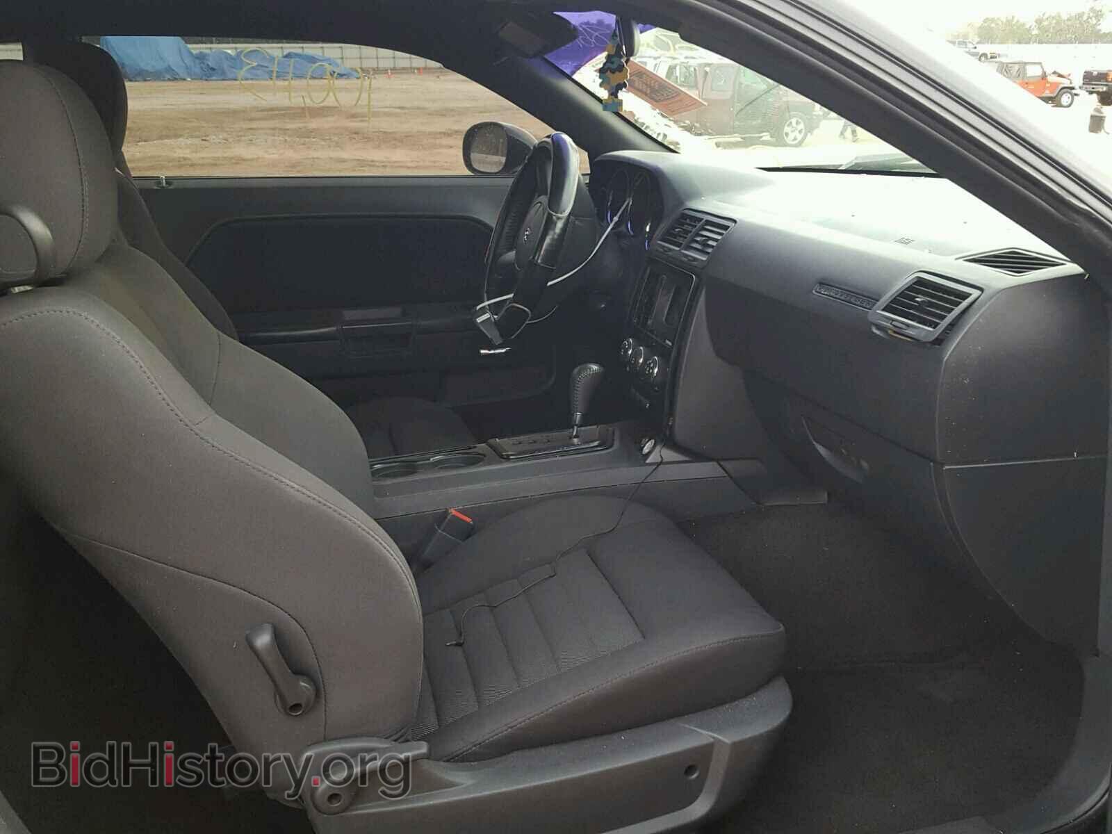 2010 DODGE CHALLENGER - VIN: 2B3CJ4DV0AH292822 - Photo 5