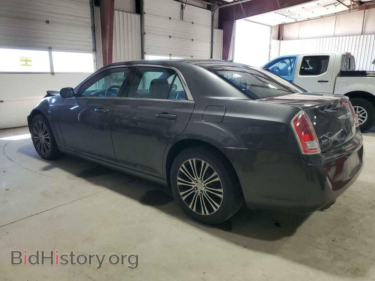 2014 CHRYSLER 300 - VIN: 2C3CCAGG5EH201669 - Фото 2